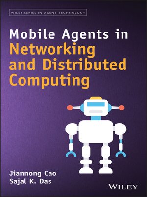 cover image of Mobile Agents in Networking and Distributed Computing